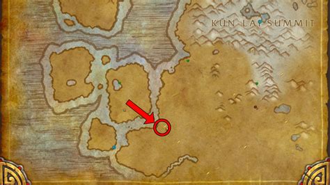 WoW MoP Remix: All Reputations & Quartermaster Locations